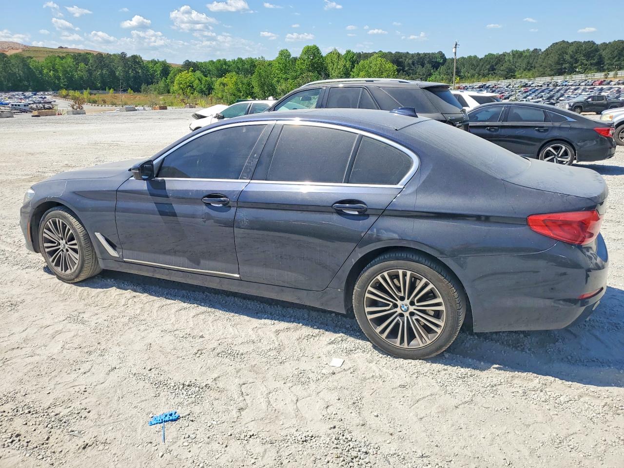 BMW 5 Series I