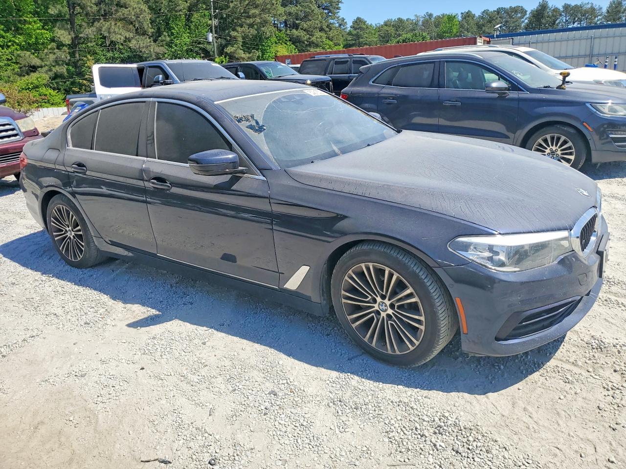 BMW 5 Series I