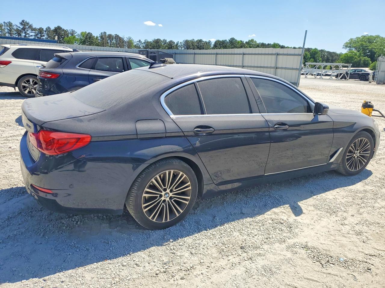BMW 5 Series I