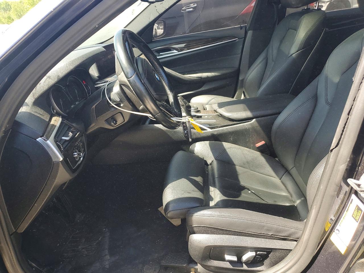 BMW 5 Series I