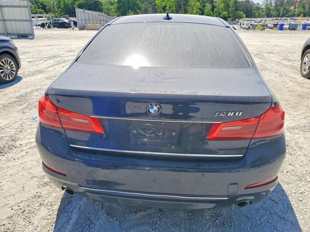 BMW 5 Series I
