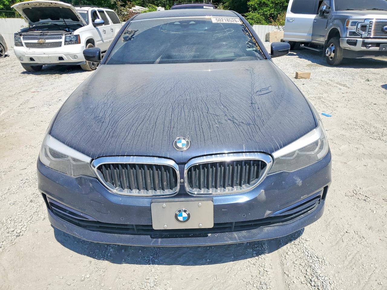 BMW 5 Series I