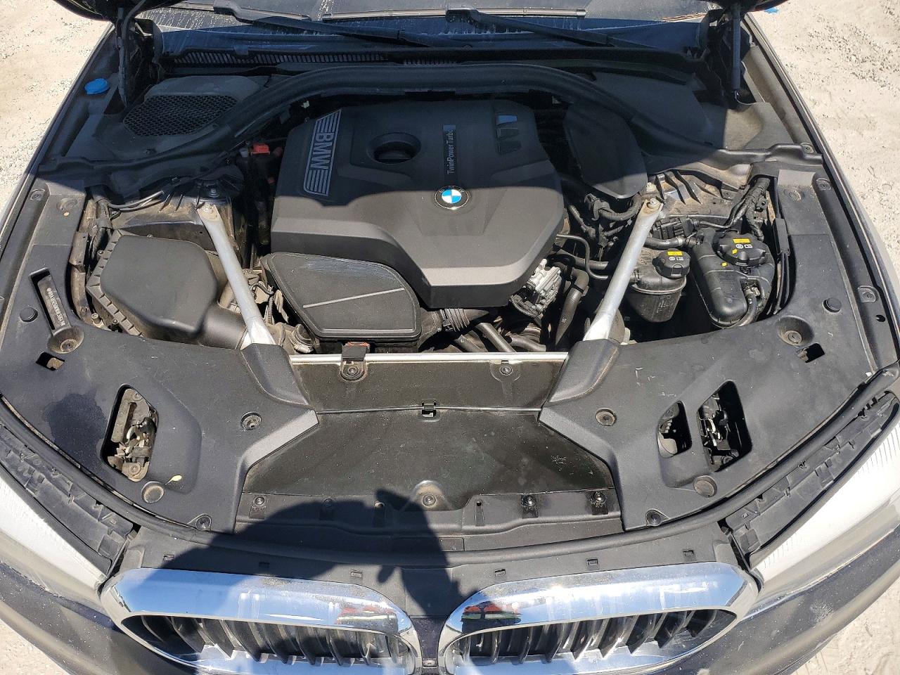 BMW 5 Series I