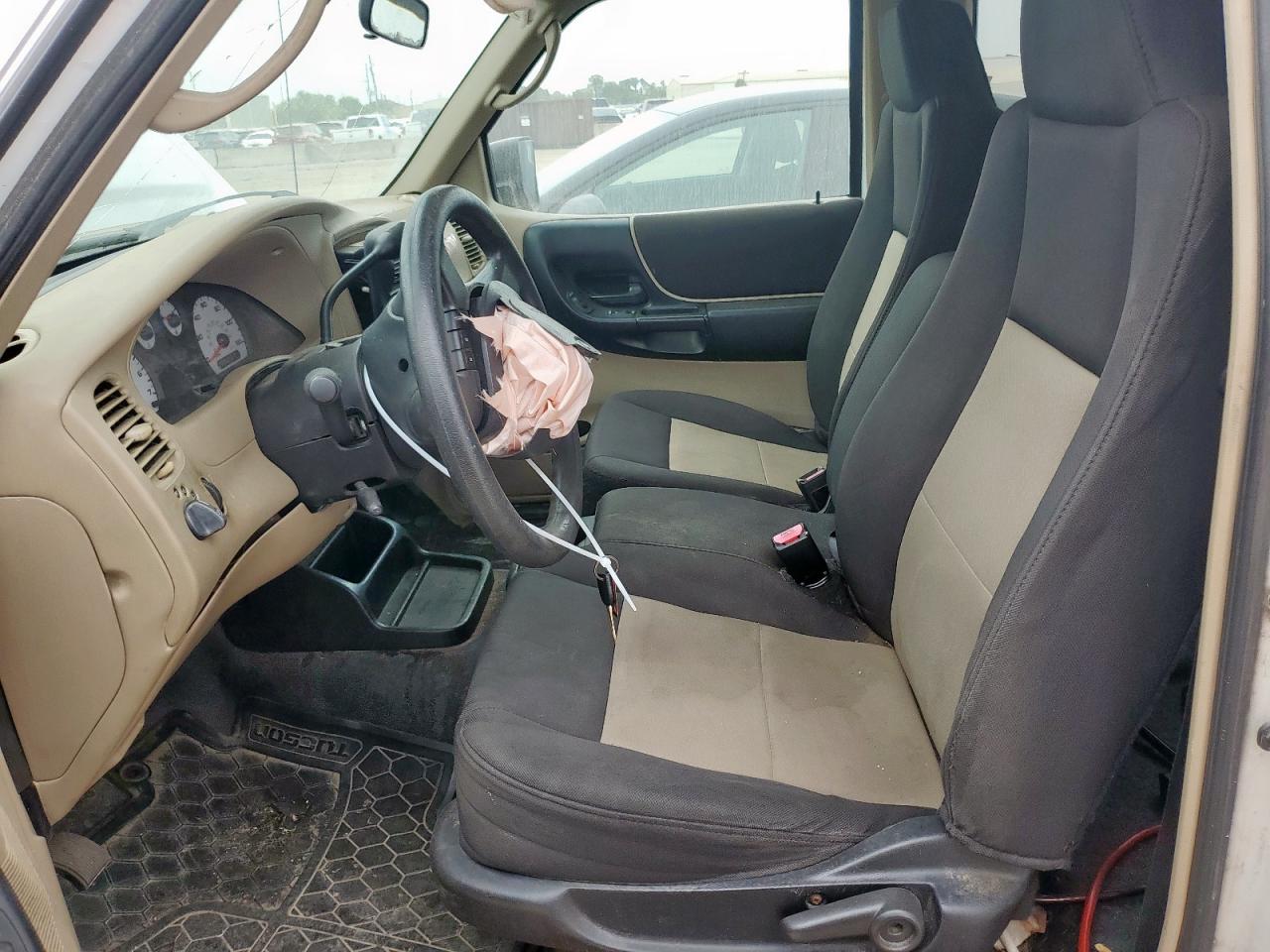 Ford Ranger Super Cab