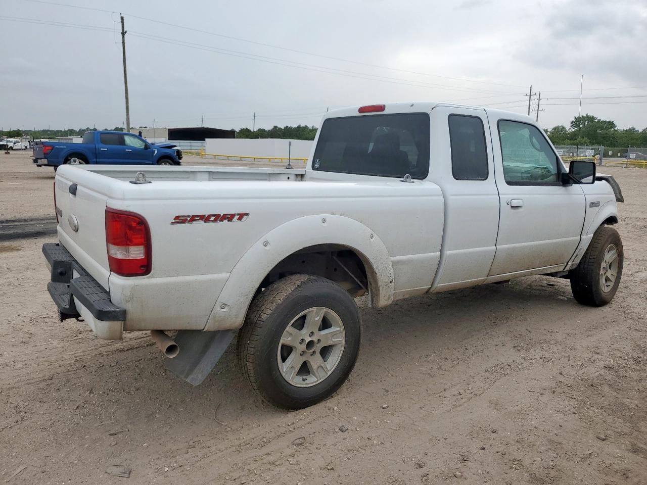 Ford Ranger Super Cab