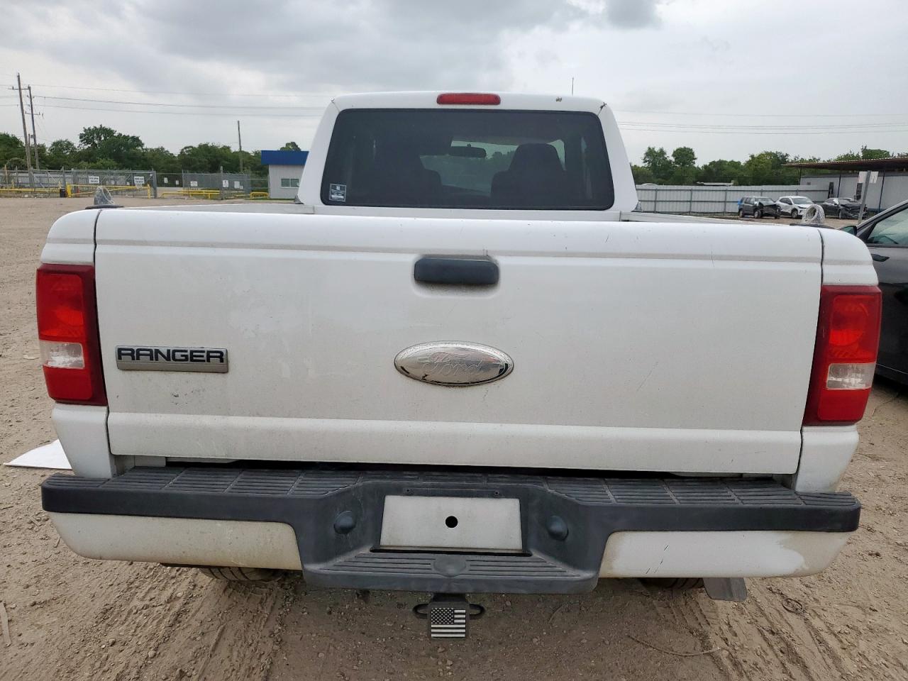 Ford Ranger Super Cab