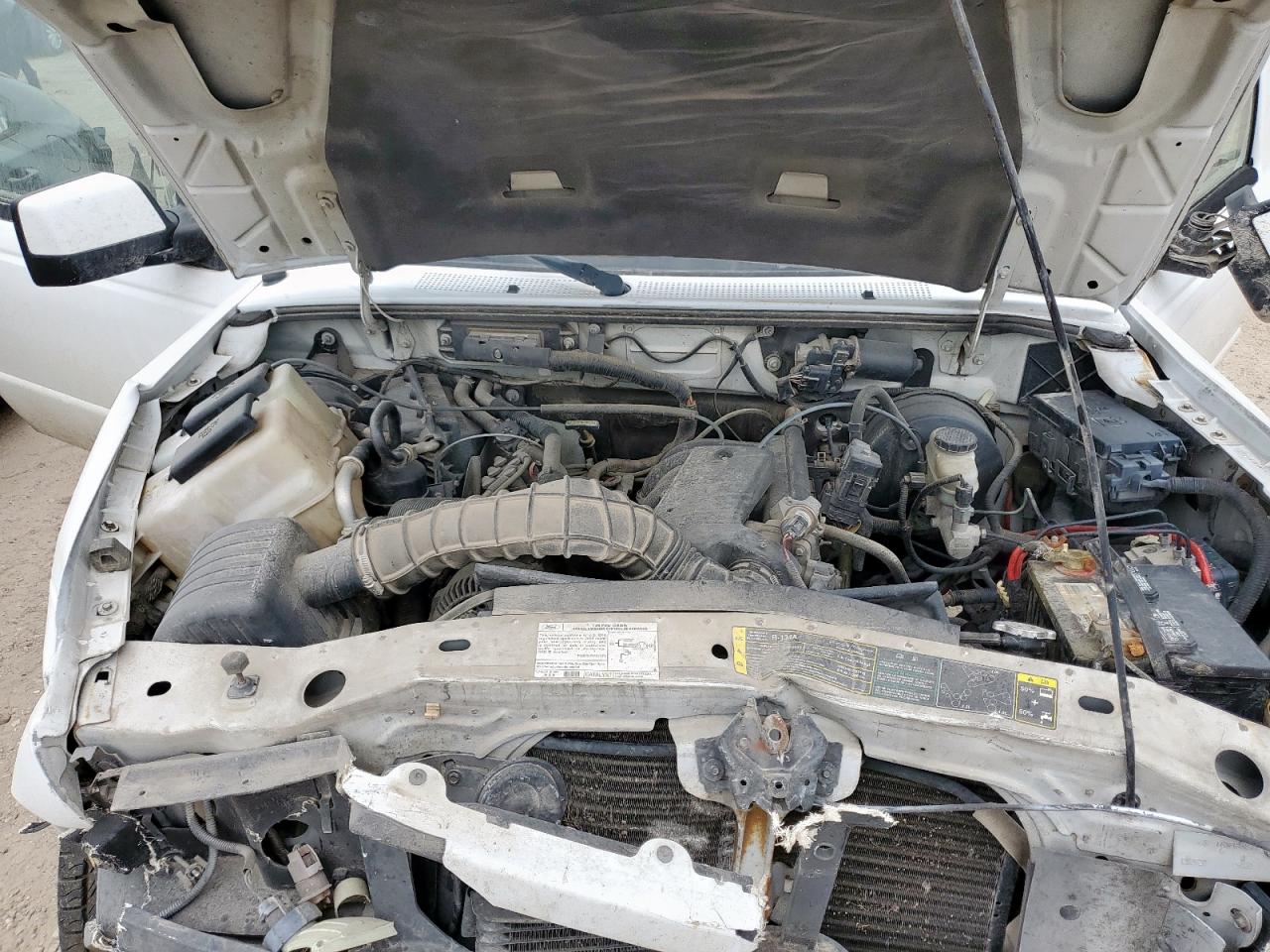 Ford Ranger Super Cab
