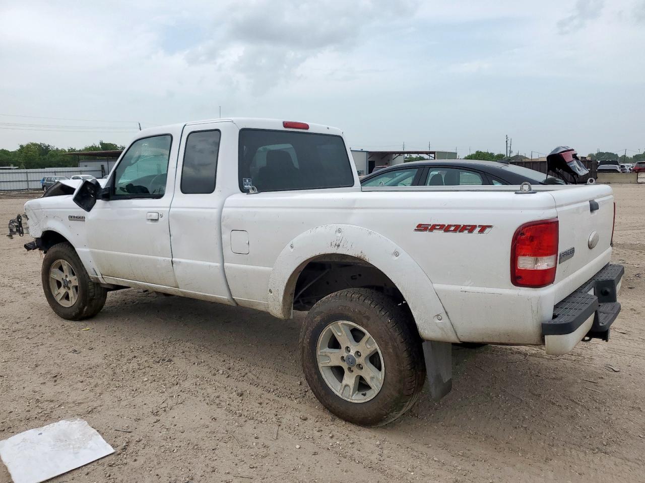 Ford Ranger Super Cab