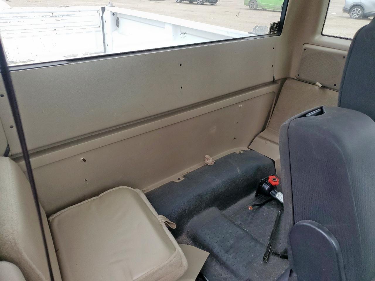 Ford Ranger Super Cab