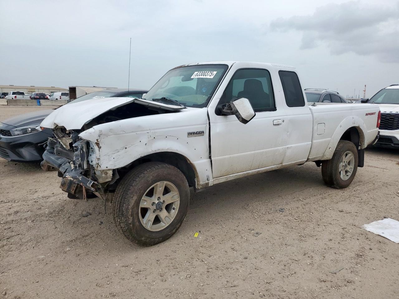 Salvage Ford Ranger Image