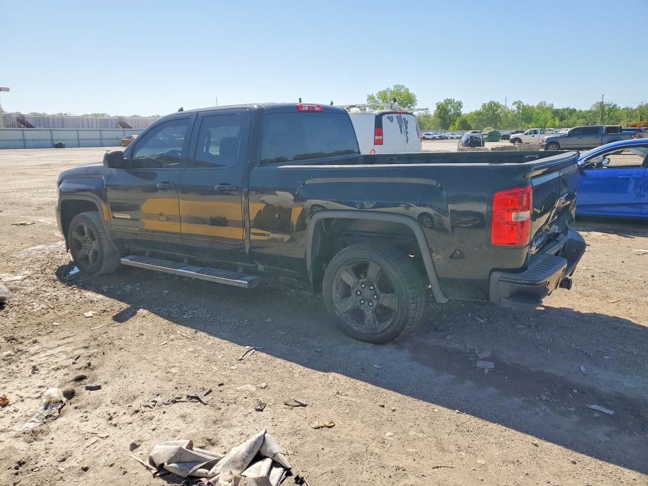 GMC Sierra K1500