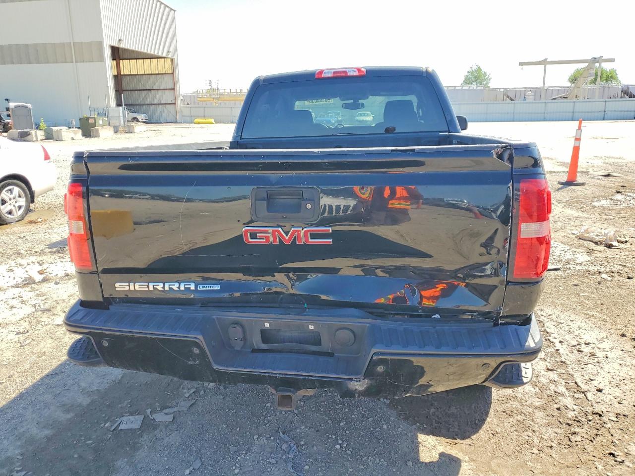 GMC Sierra K1500