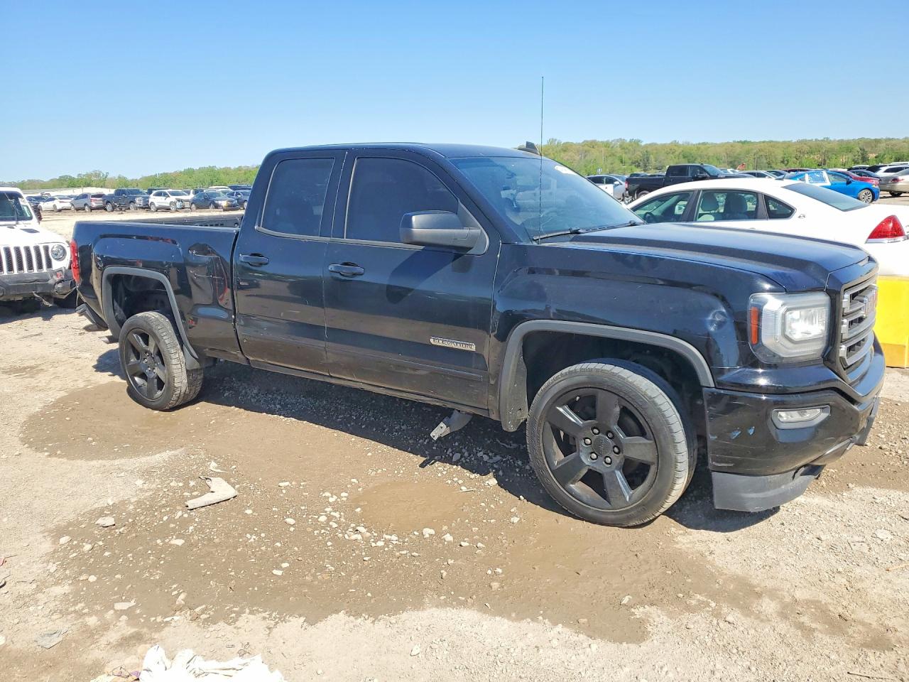 GMC Sierra K1500