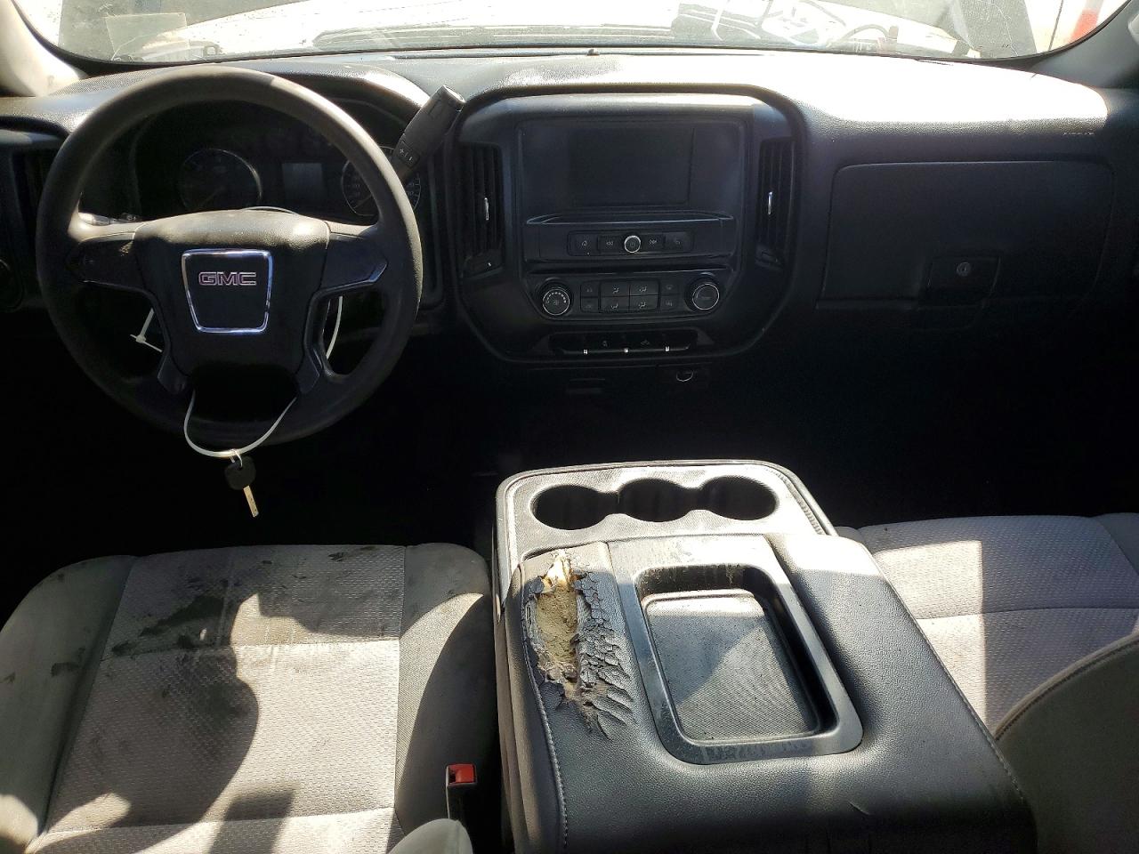 GMC Sierra K1500