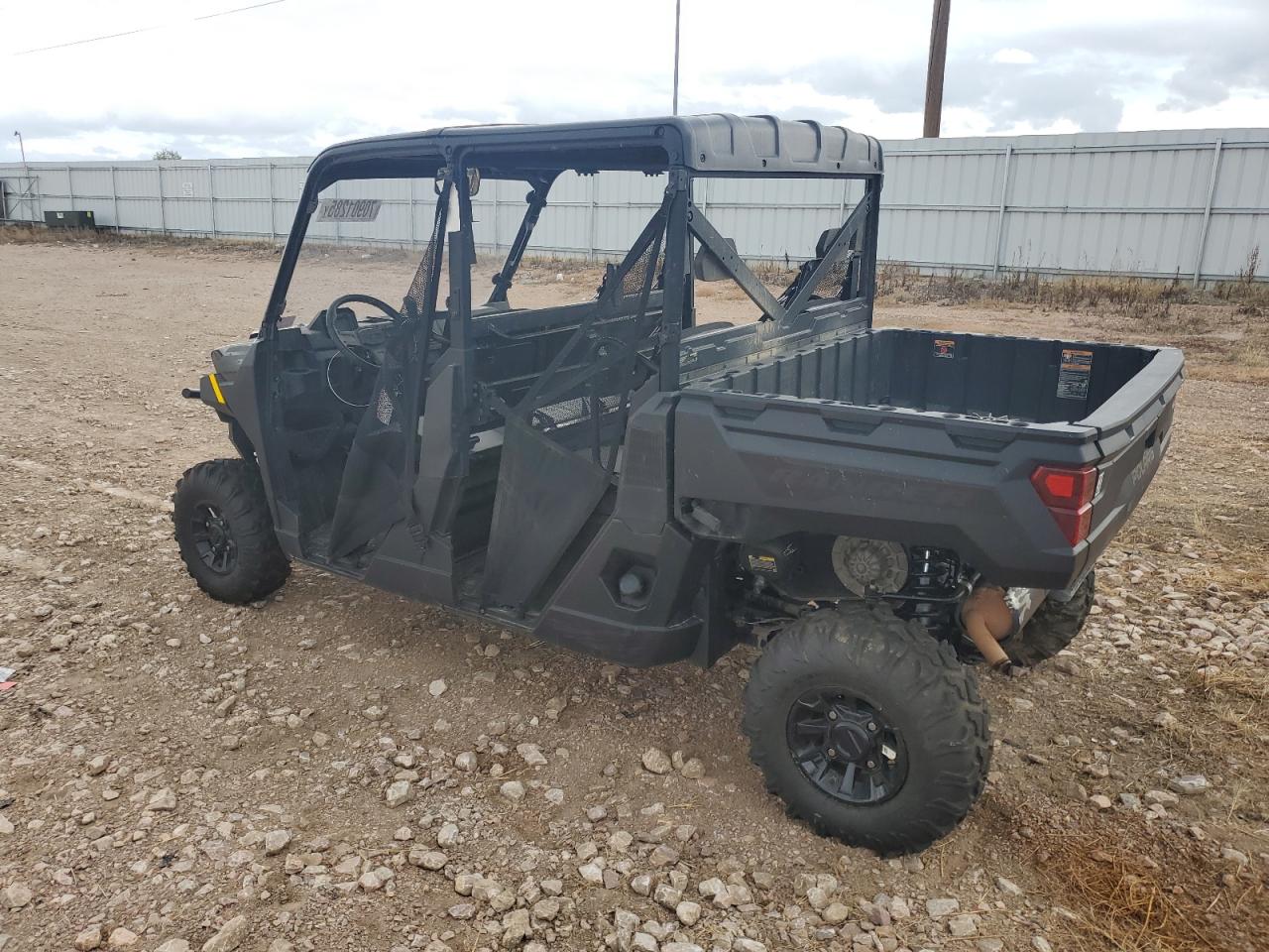 Polaris Ranger Crew 100 Premium