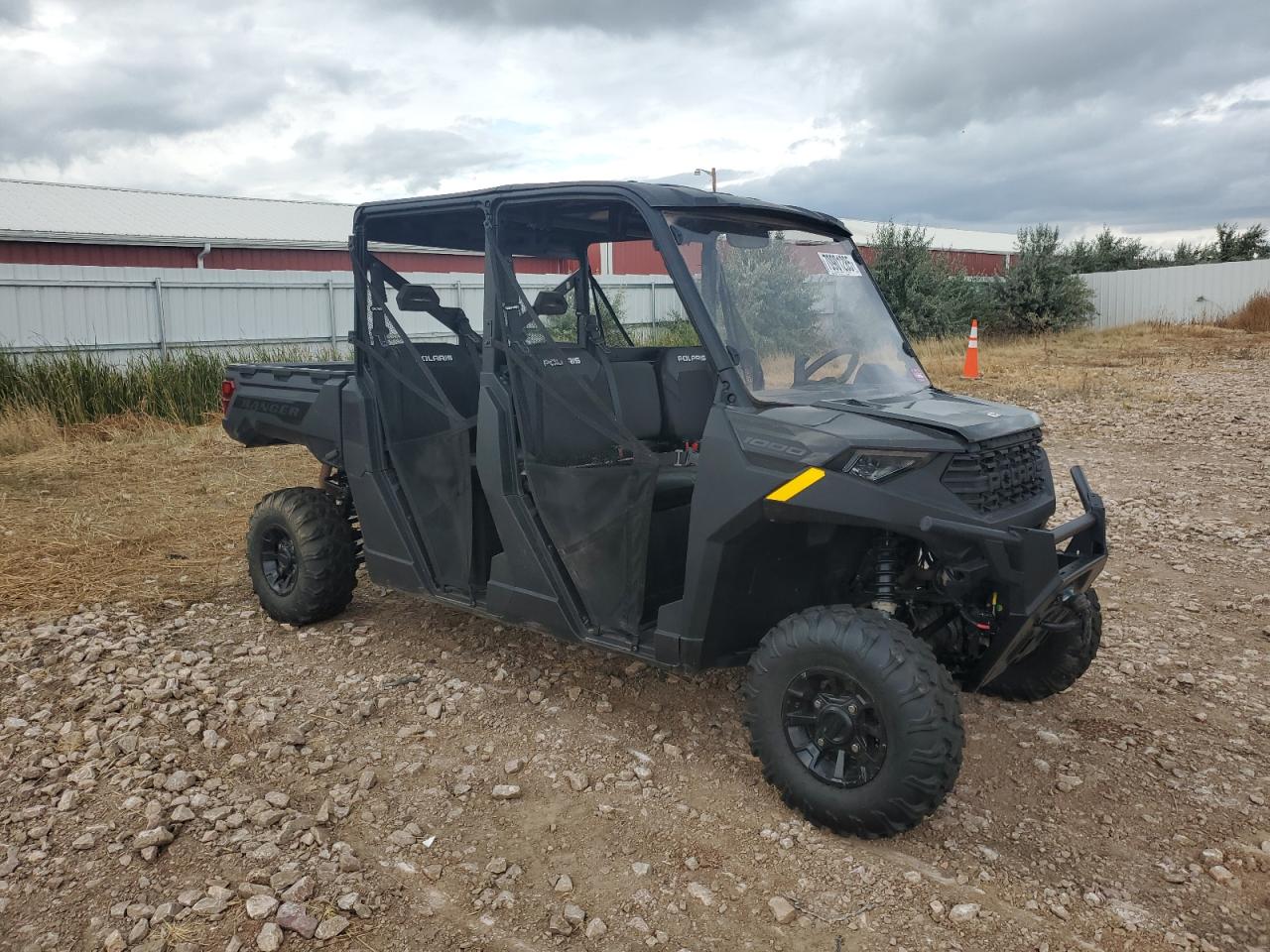 Salvage Polaris Ranger Crew 100 Premium Image
