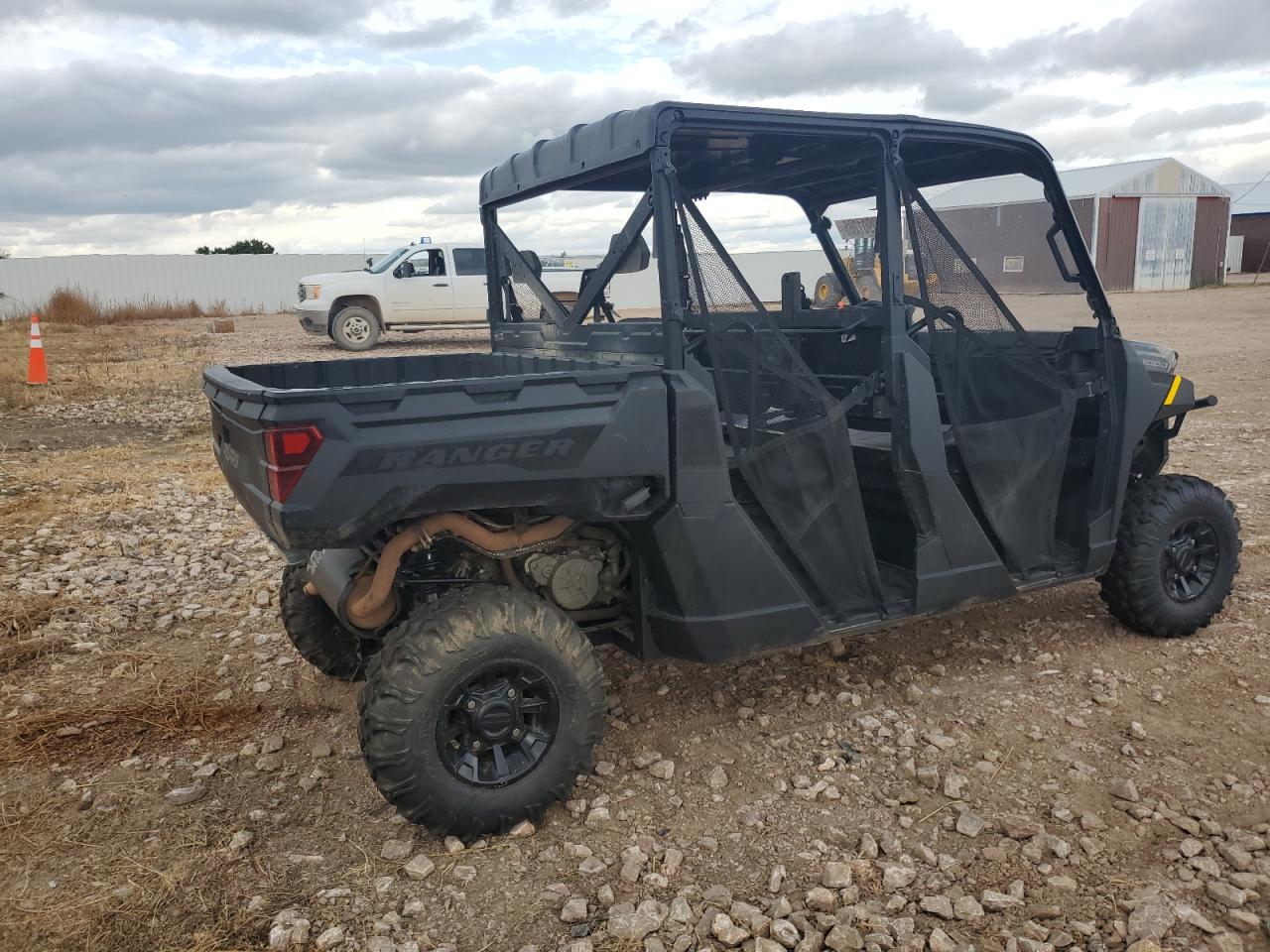 Polaris Ranger Crew 100 Premium
