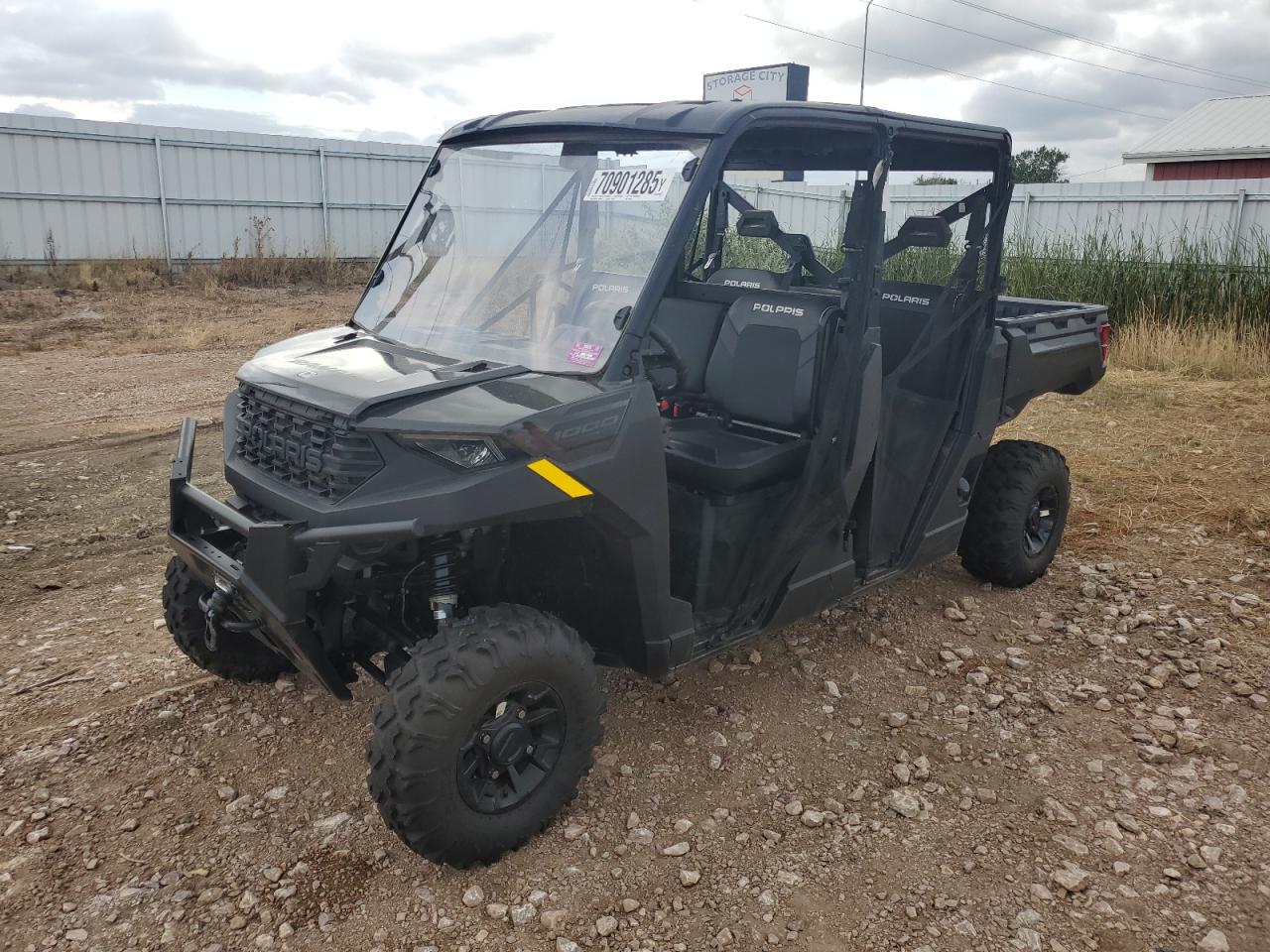Polaris Ranger Crew 100 Premium