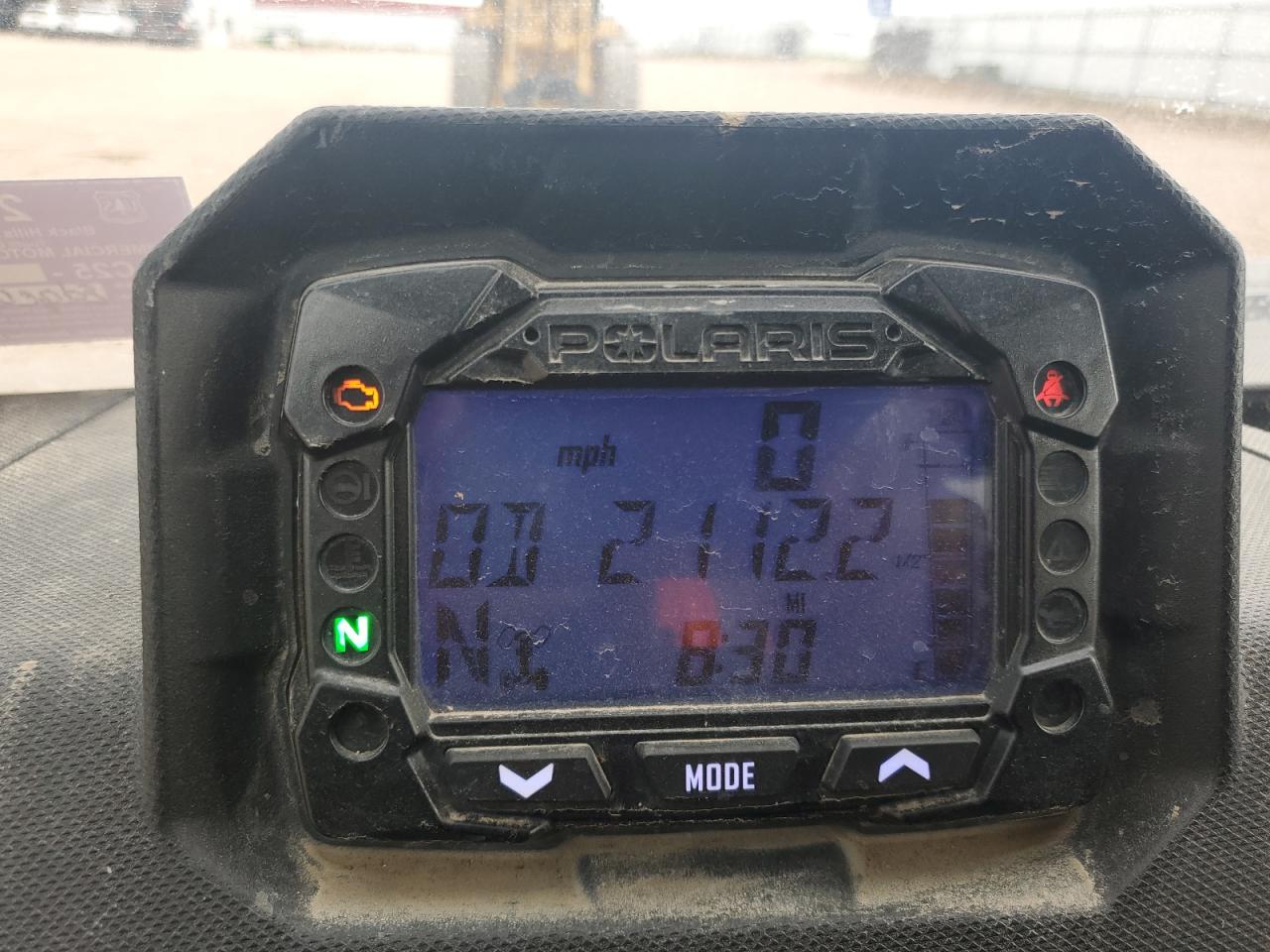 Polaris Ranger Crew 100 Premium