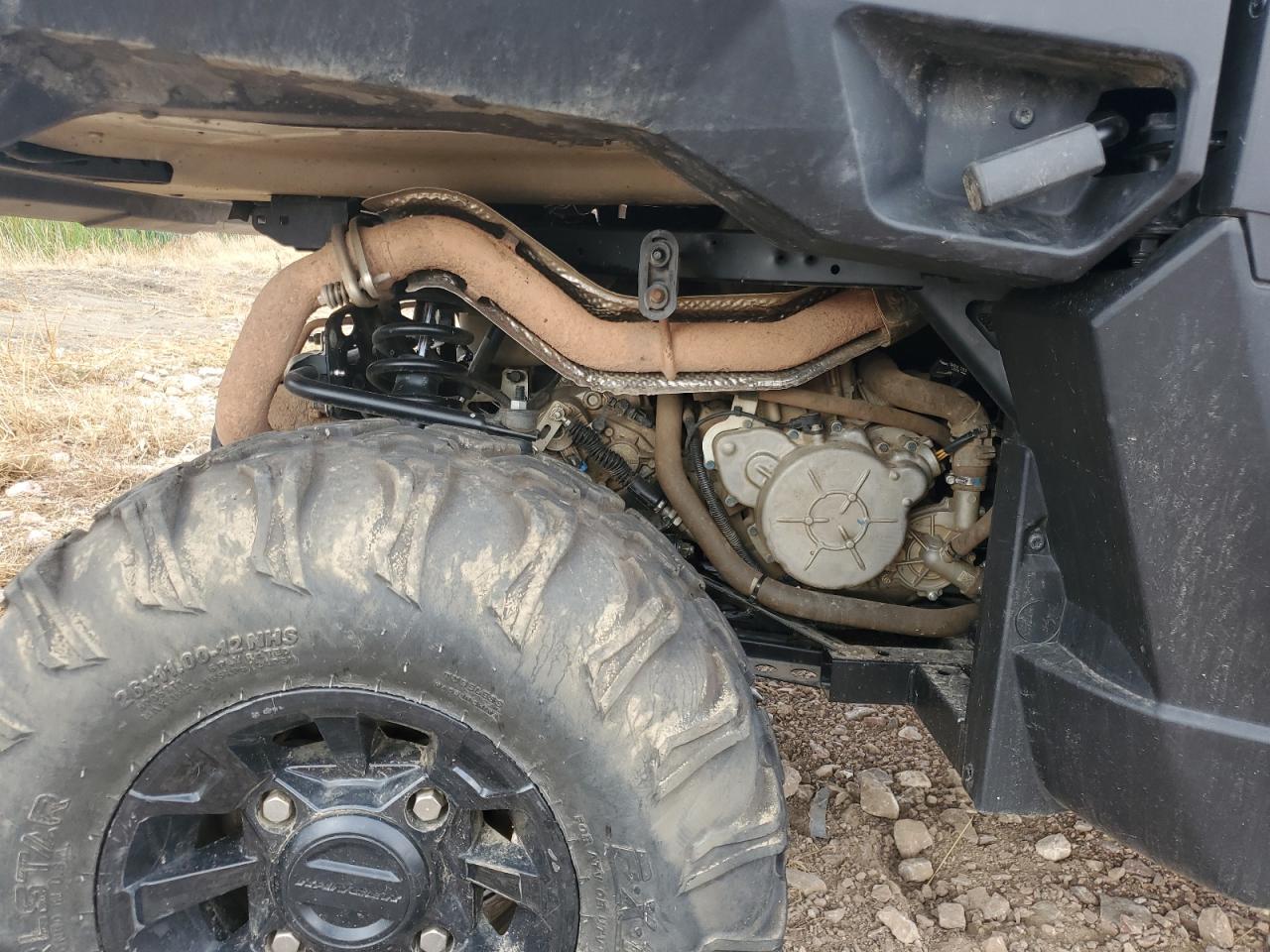 Polaris Ranger Crew 100 Premium
