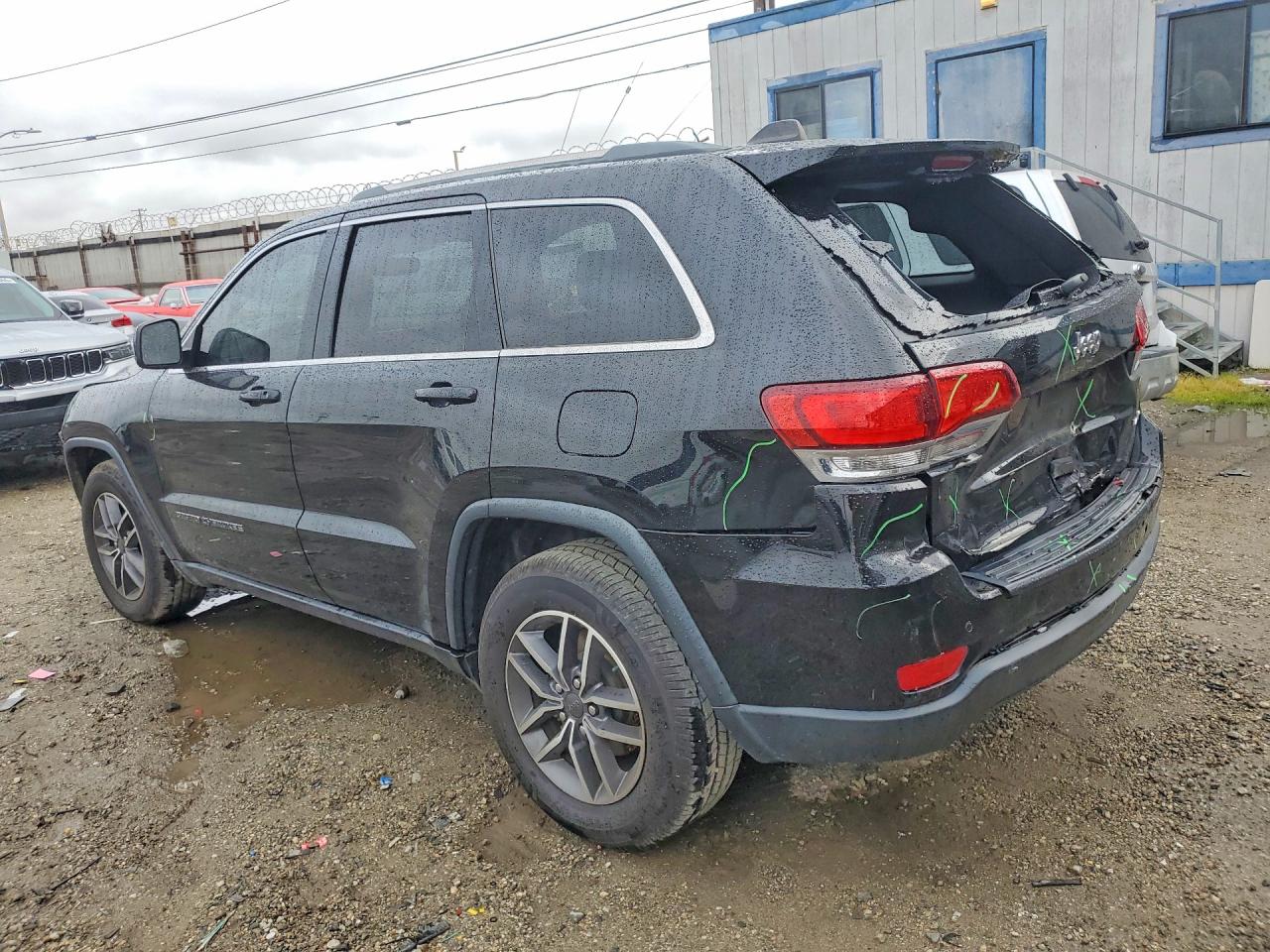 Jeep Grand Cherokee Laredo