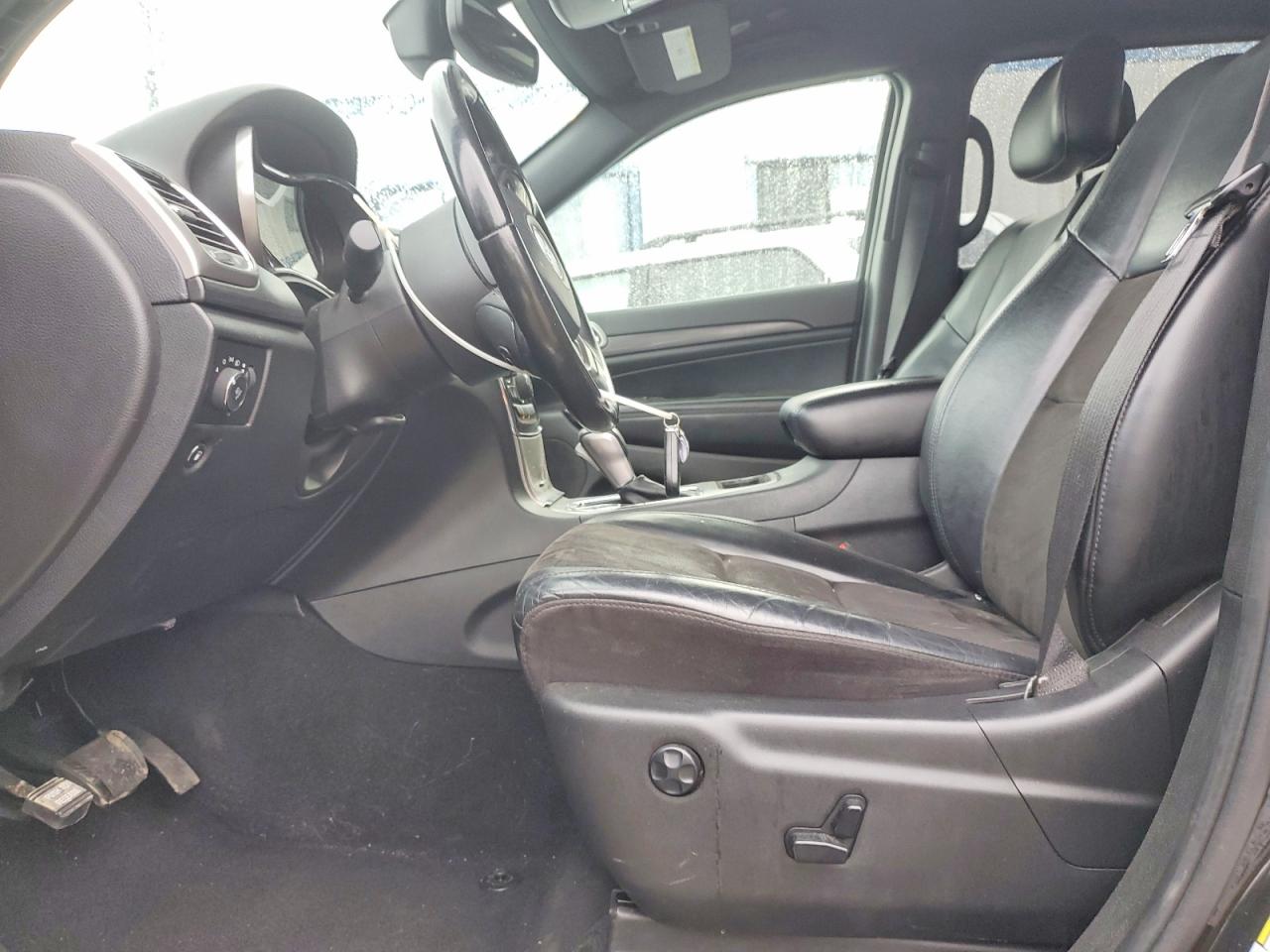Jeep Grand Cherokee Laredo