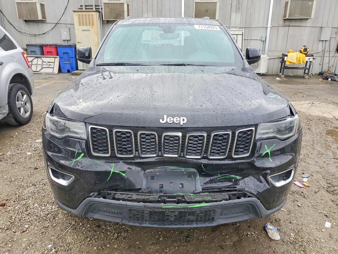 Jeep Grand Cherokee Laredo
