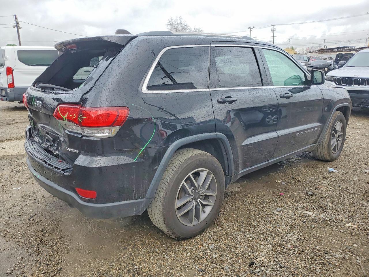 Jeep Grand Cherokee Laredo