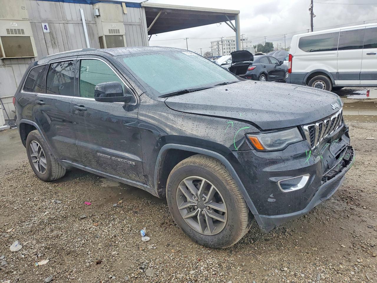Jeep Grand Cherokee Laredo