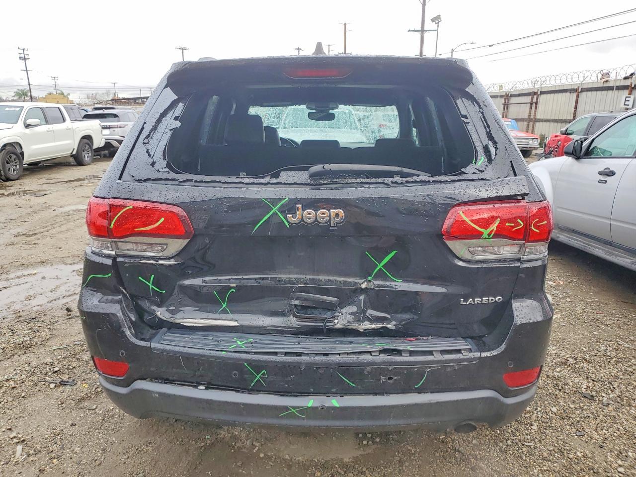 Jeep Grand Cherokee Laredo
