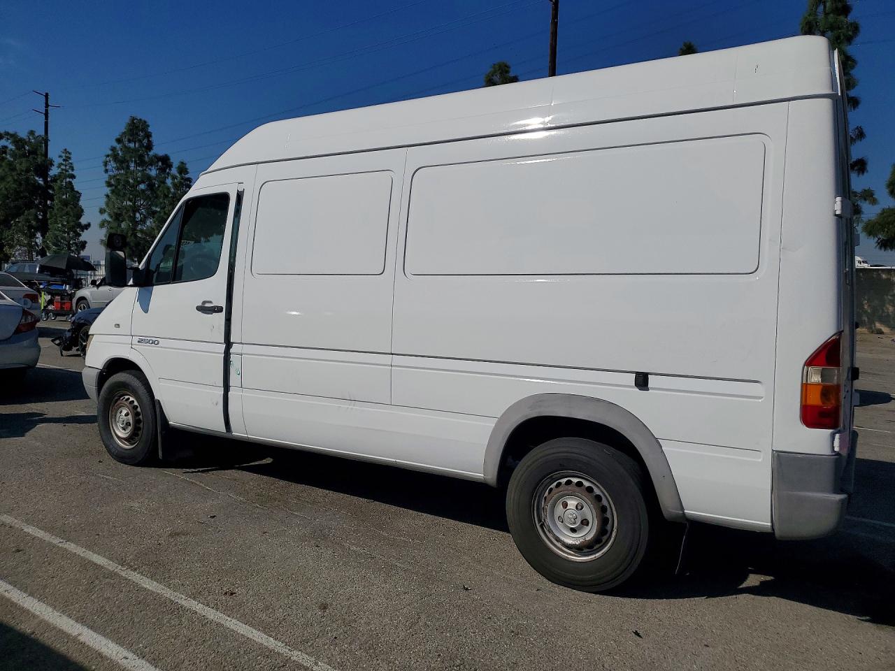 Sprinter 2500 Sprin