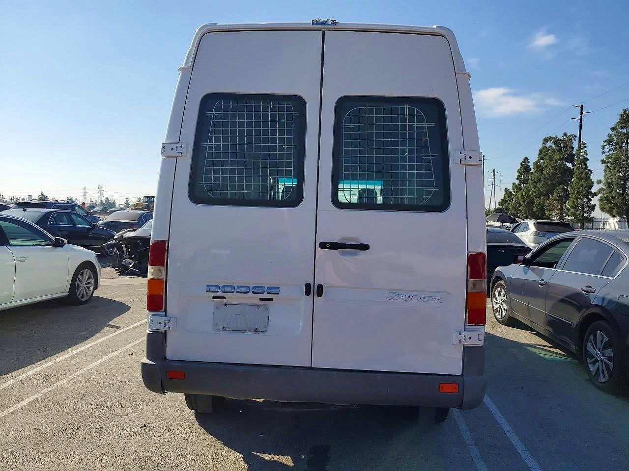 Sprinter 2500 Sprin