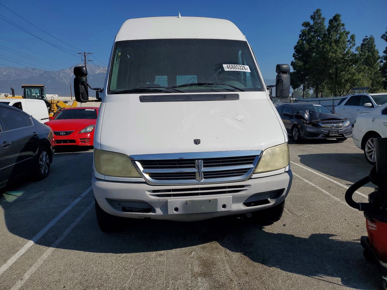 Sprinter 2500 Sprin