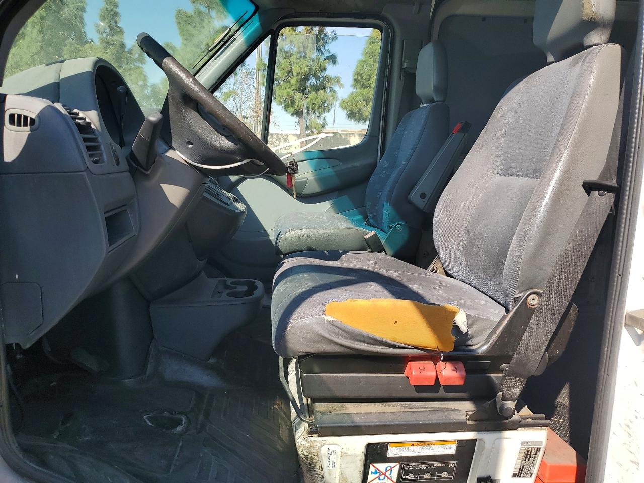 Sprinter 2500 Sprin