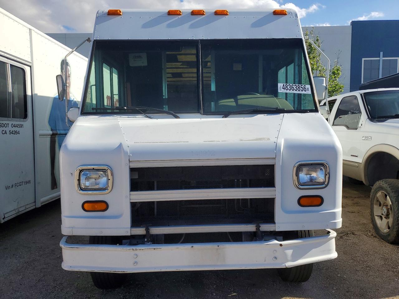 Ford Econoline E350 Super Duty Van