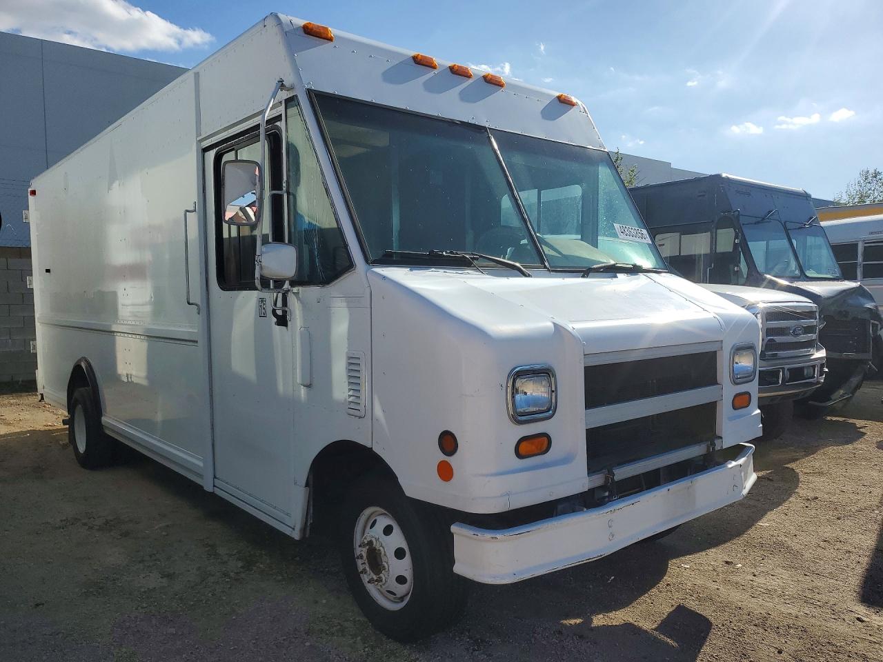 Ford Econoline E350 Super Duty Van