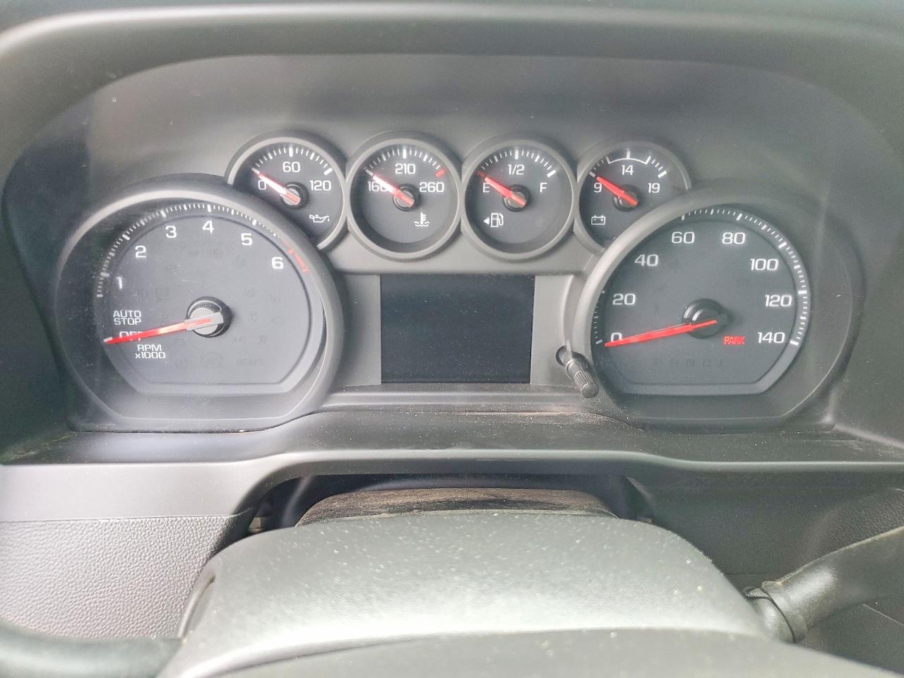 Chevrolet Silverado K1500
