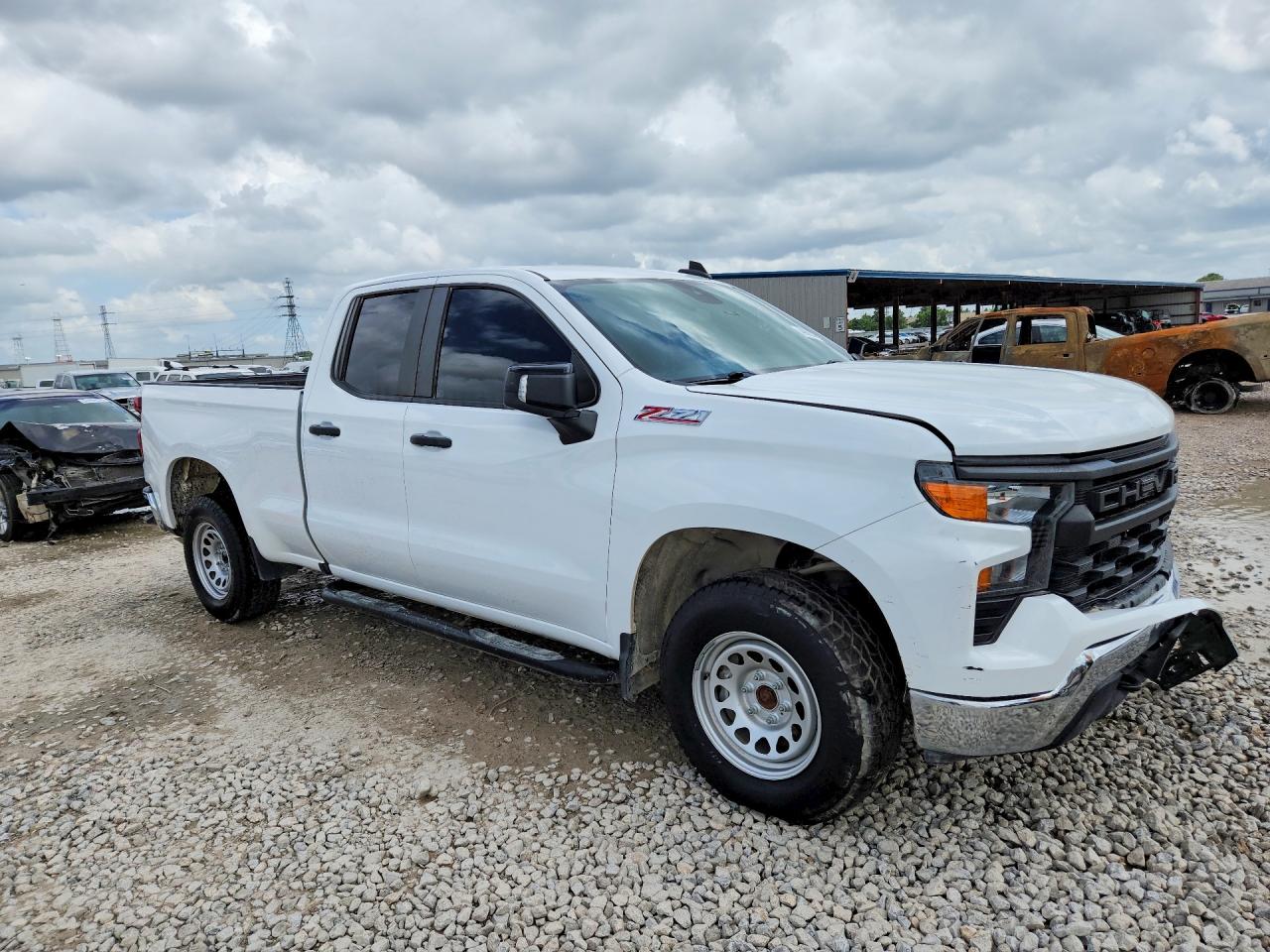 Chevrolet Silverado K1500