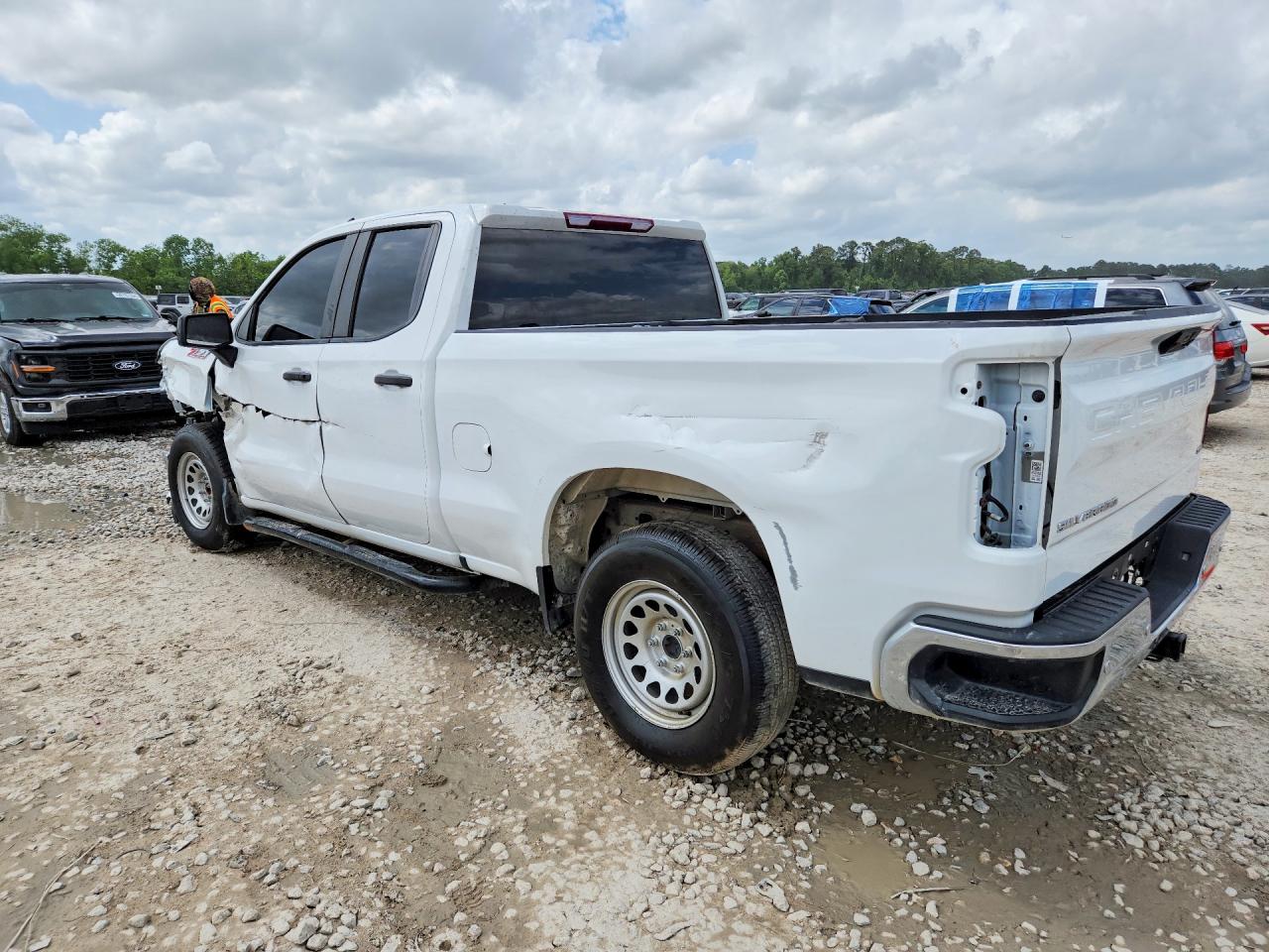 Chevrolet Silverado K1500