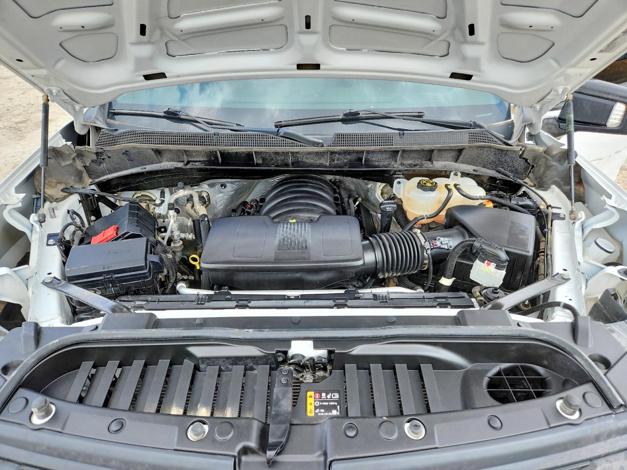 Chevrolet Silverado K1500