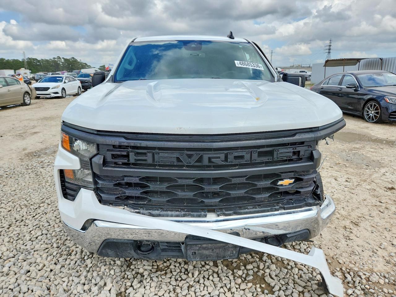 Chevrolet Silverado K1500