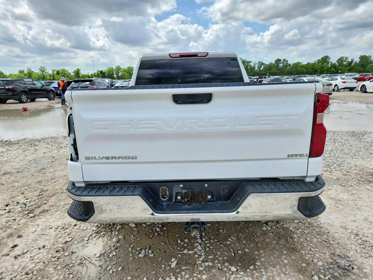 Chevrolet Silverado K1500