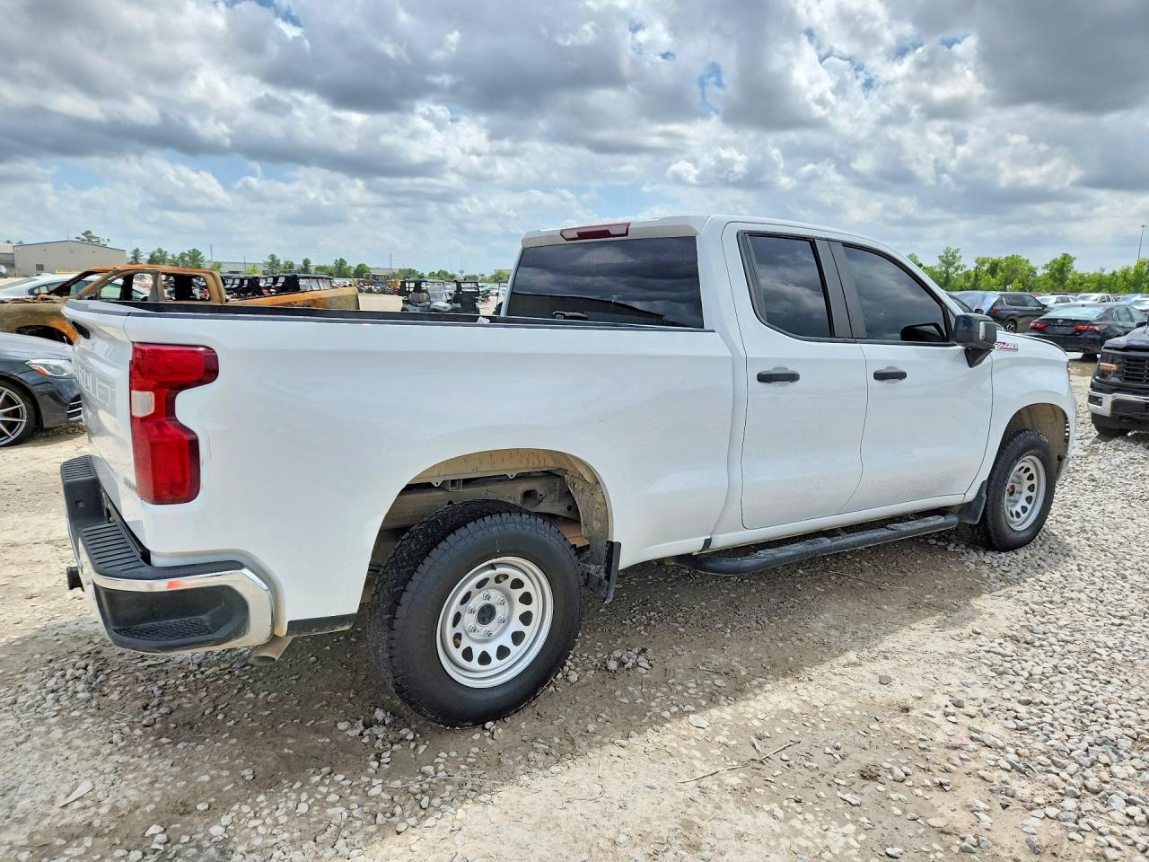 Chevrolet Silverado K1500