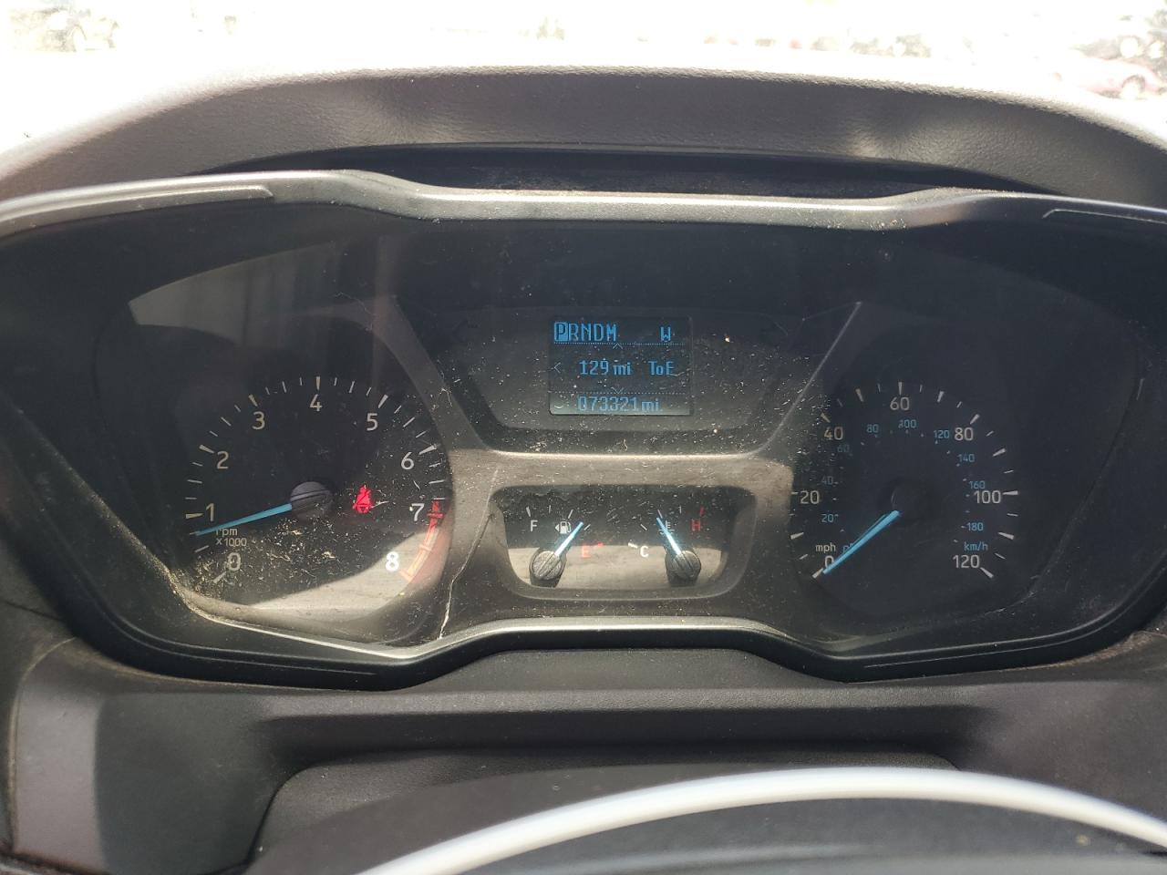 Ford Transit T-150