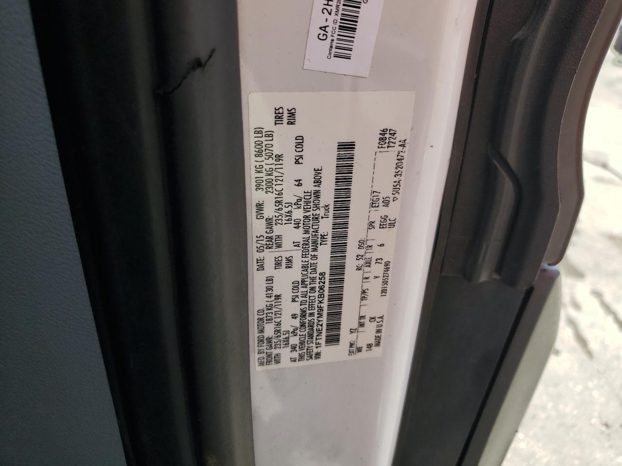 Ford Transit T-150