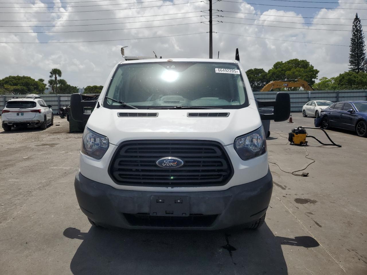 Ford Transit T-150