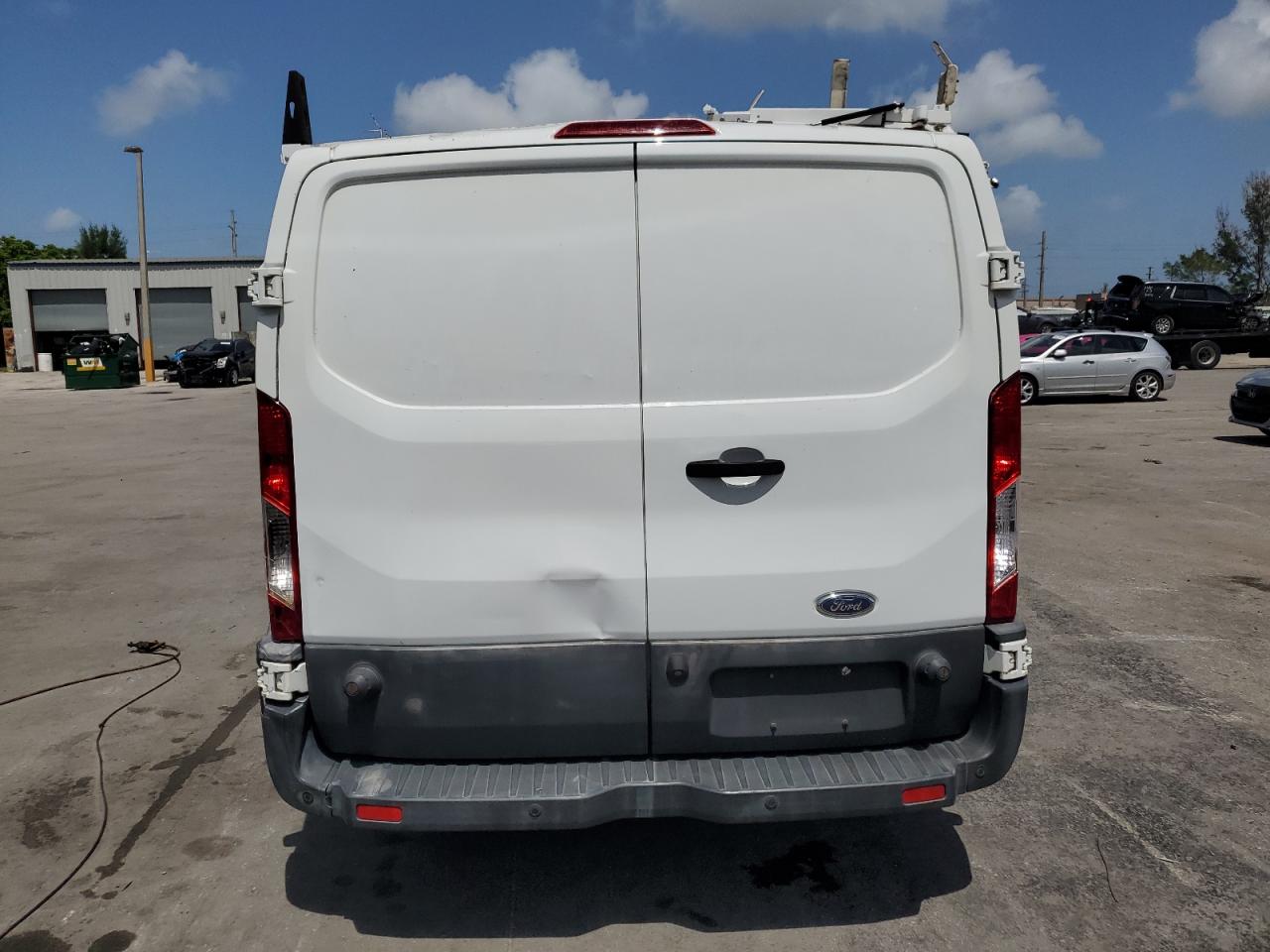 Ford Transit T-150