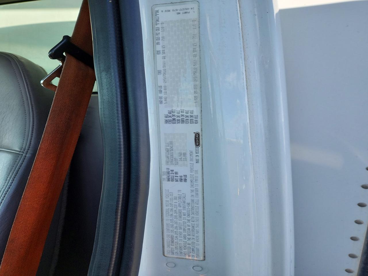 Freigliner M2 106 Medium Duty