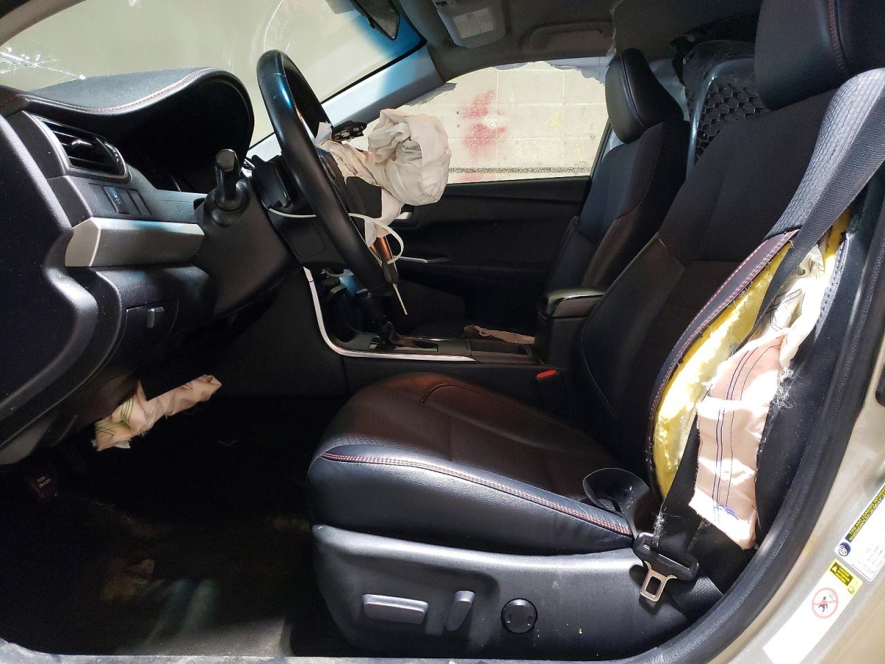 Toyota Camry Se