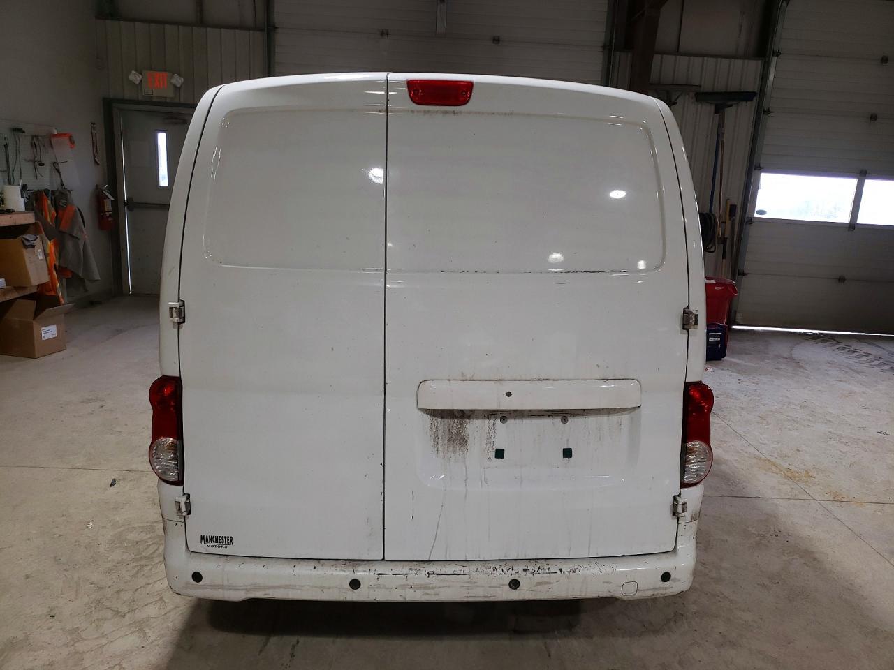 Nissan Nv Sv